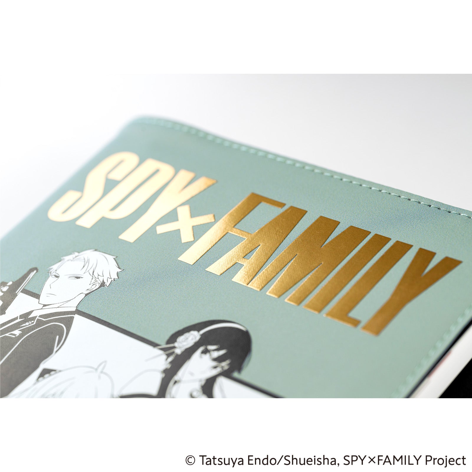 SPY x FAMILY: Forger Family [A5] COVER