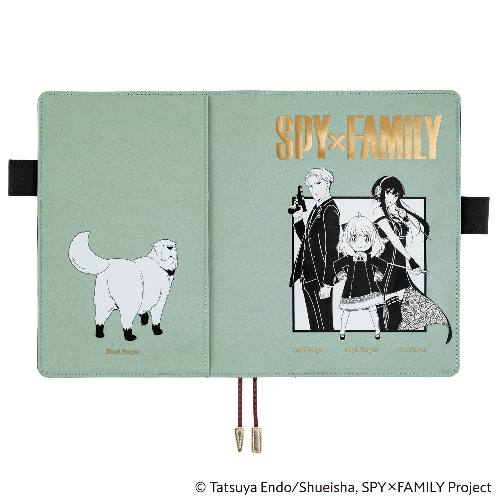 SPY x FAMILY: Forger Family [A5] COVER