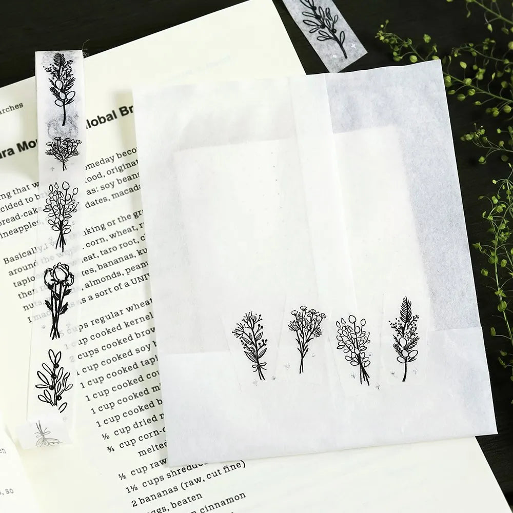 Washitape Monotone Swag Foil