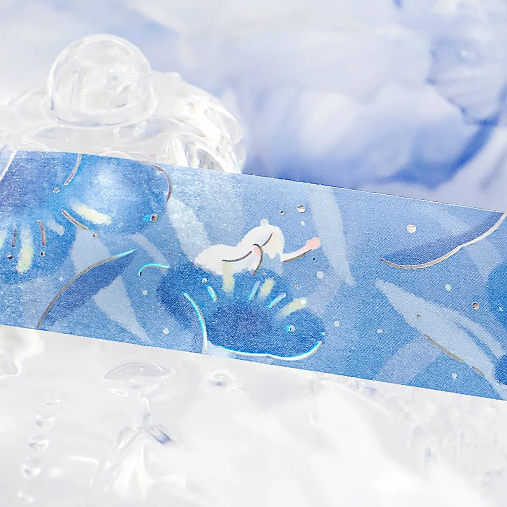 Washitape Flower Story Night Scent Foil