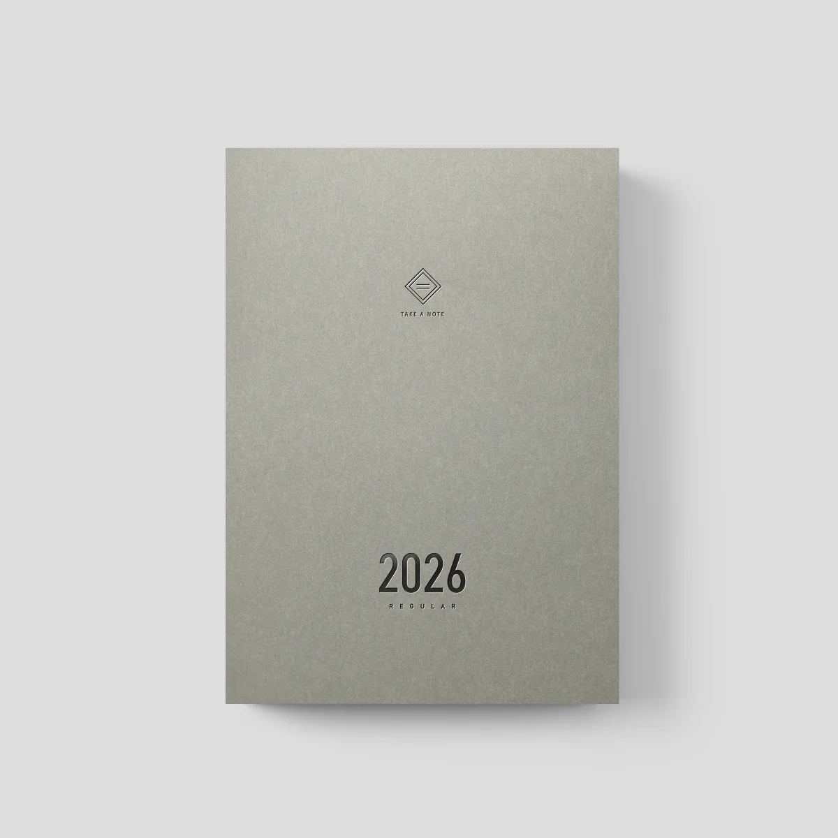 2026 REGULAR PLANNER A5