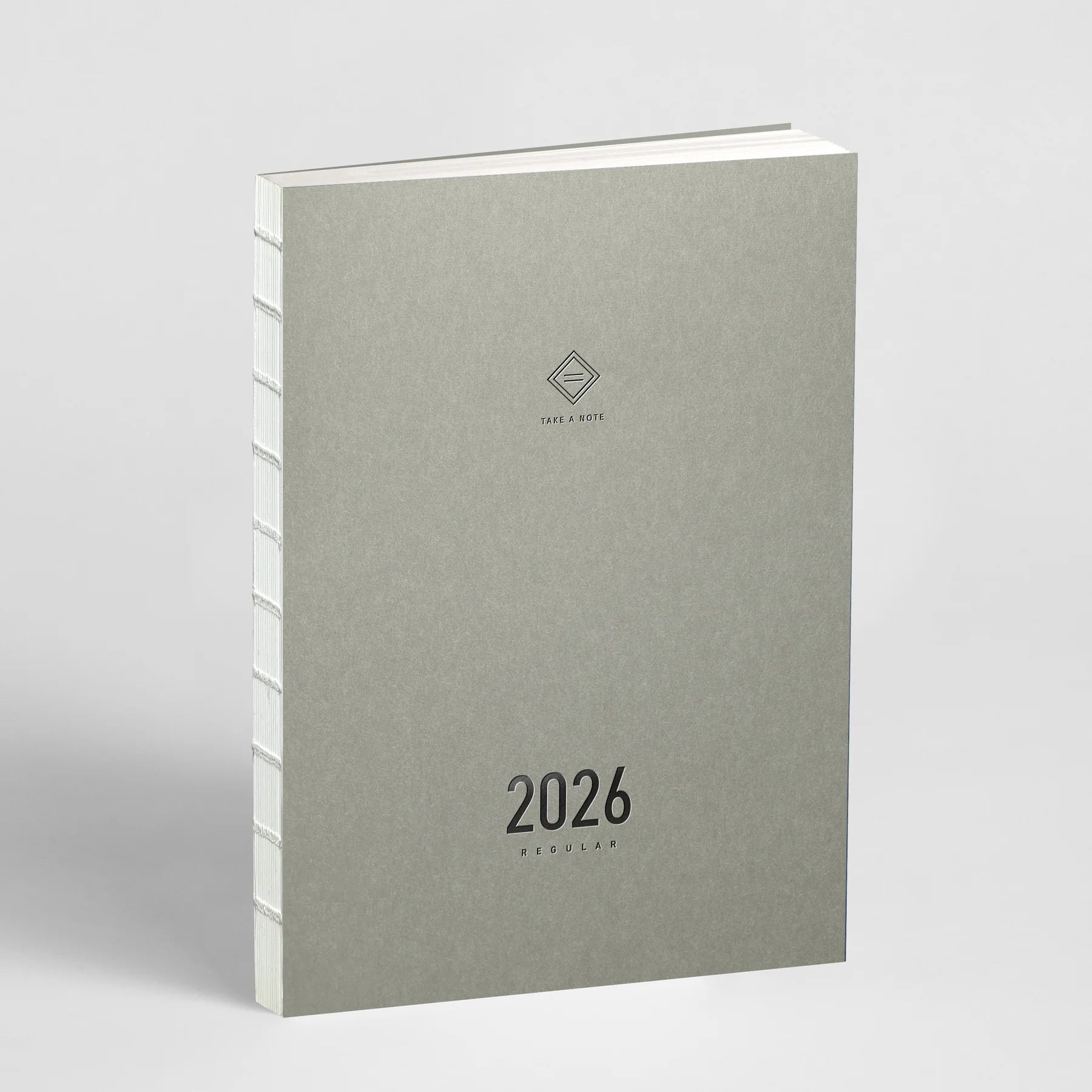 2026 REGULAR PLANNER A5