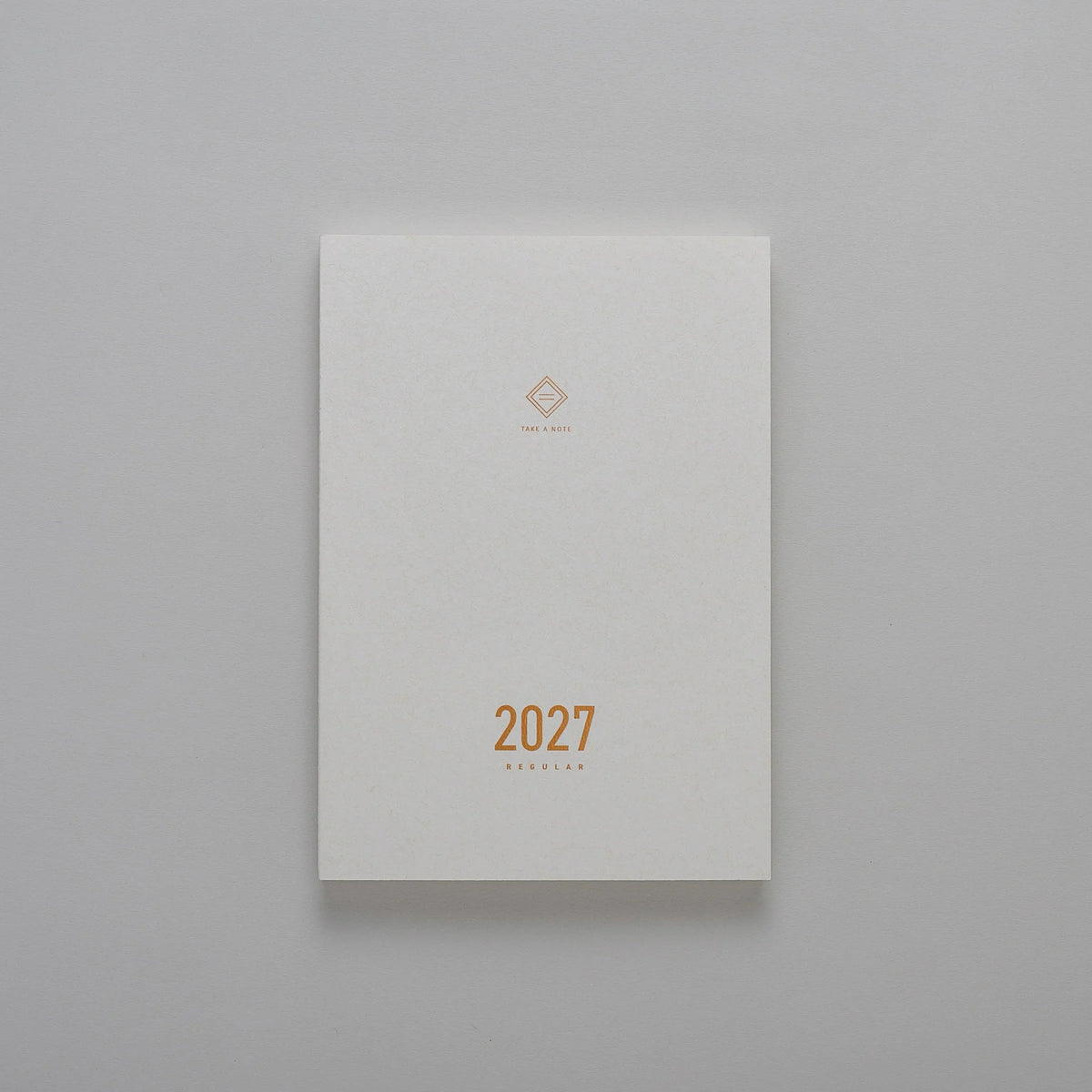 2027 REGULAR PLANNER A5