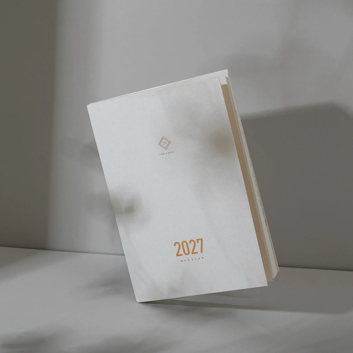 2027 REGULAR PLANNER A5