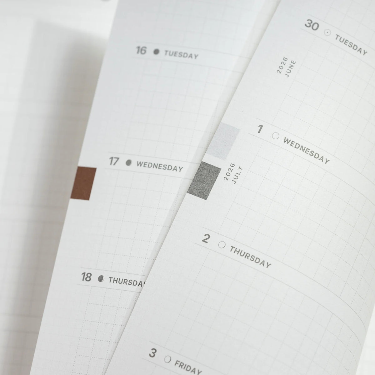 2027 SLIM BIWEEK PLANNER