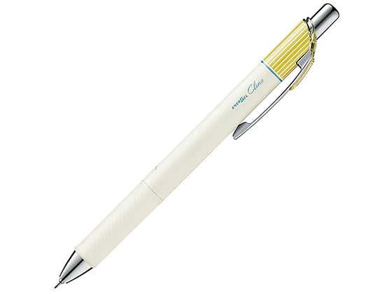 Energel Clena 0.3 Black Ink - Yellow Body