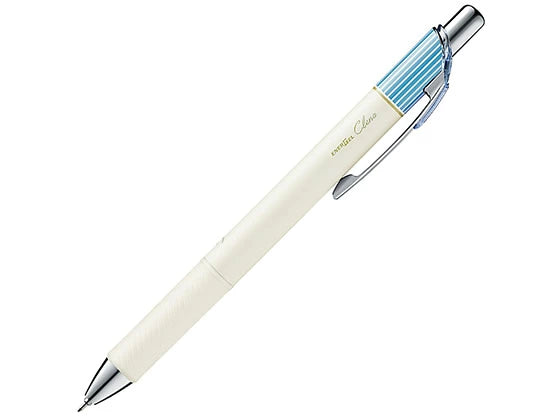 Energel Clena 0.3 Black Ink - Blue Body