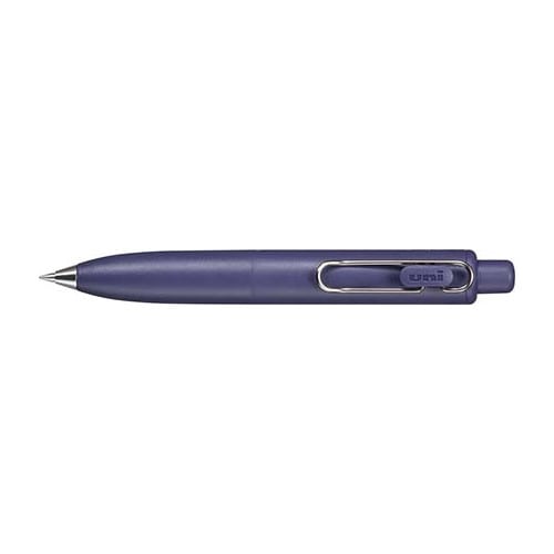 Mitsubishi Uni-Ball One P Gel Pen Grape