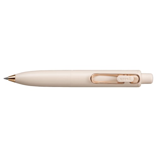 Mitsubishi Uni-Ball One P 0.38 Limited Cohakuto Color Yogurt (Rose Clip)  0.38 Gel Ink Ballpoint Pen