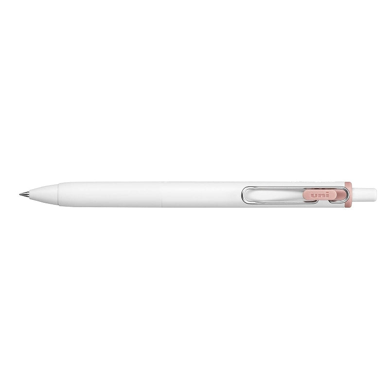 Mitsubishi Uni-Ball One Limited Night Cafe Color Chai Latte Gel Ink Ballpoint Pen  0.38 Gel Ink Ballpoint Pen