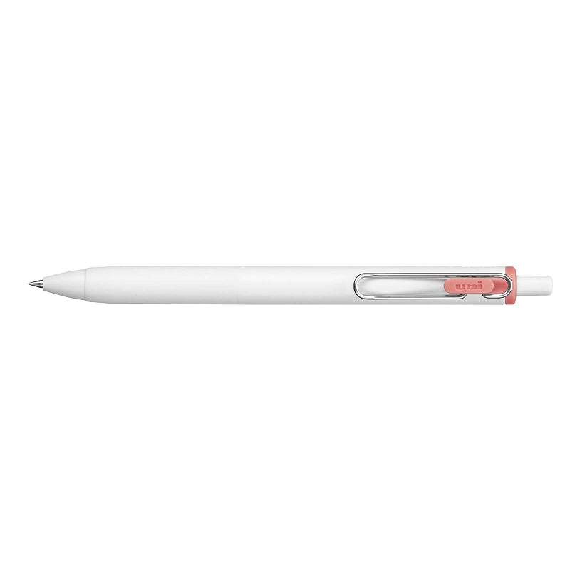 Mitsubishi Uni-Ball One Limited Night Cafe Color Cherry Puree Gel Ink Ballpoint Pen  0.38 Gel Ink Ballpoint Pen