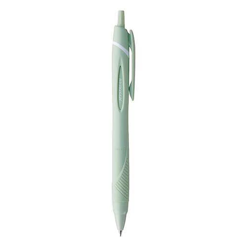 Jetstream Ballpoint Gel Pen 0.5 Soft Green / Black ink