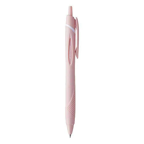 Jetstream Ballpoint Gel Pen 0.5 Soft Pink / Black ink