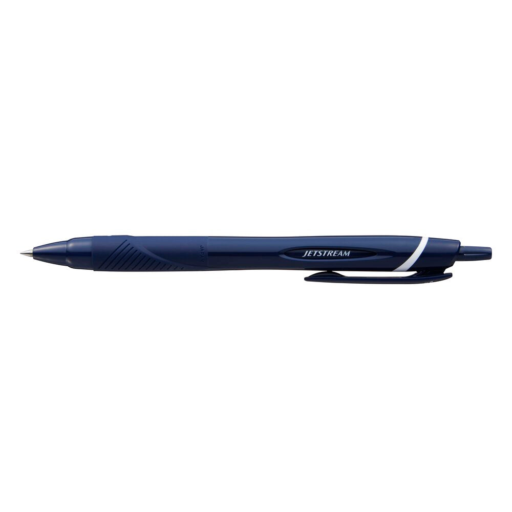 Mitsubishi Uni-Ball Jetstream Ballpoint Gel Pen 0.38 Dark Navy / Black ink Exceptionally smooth writing