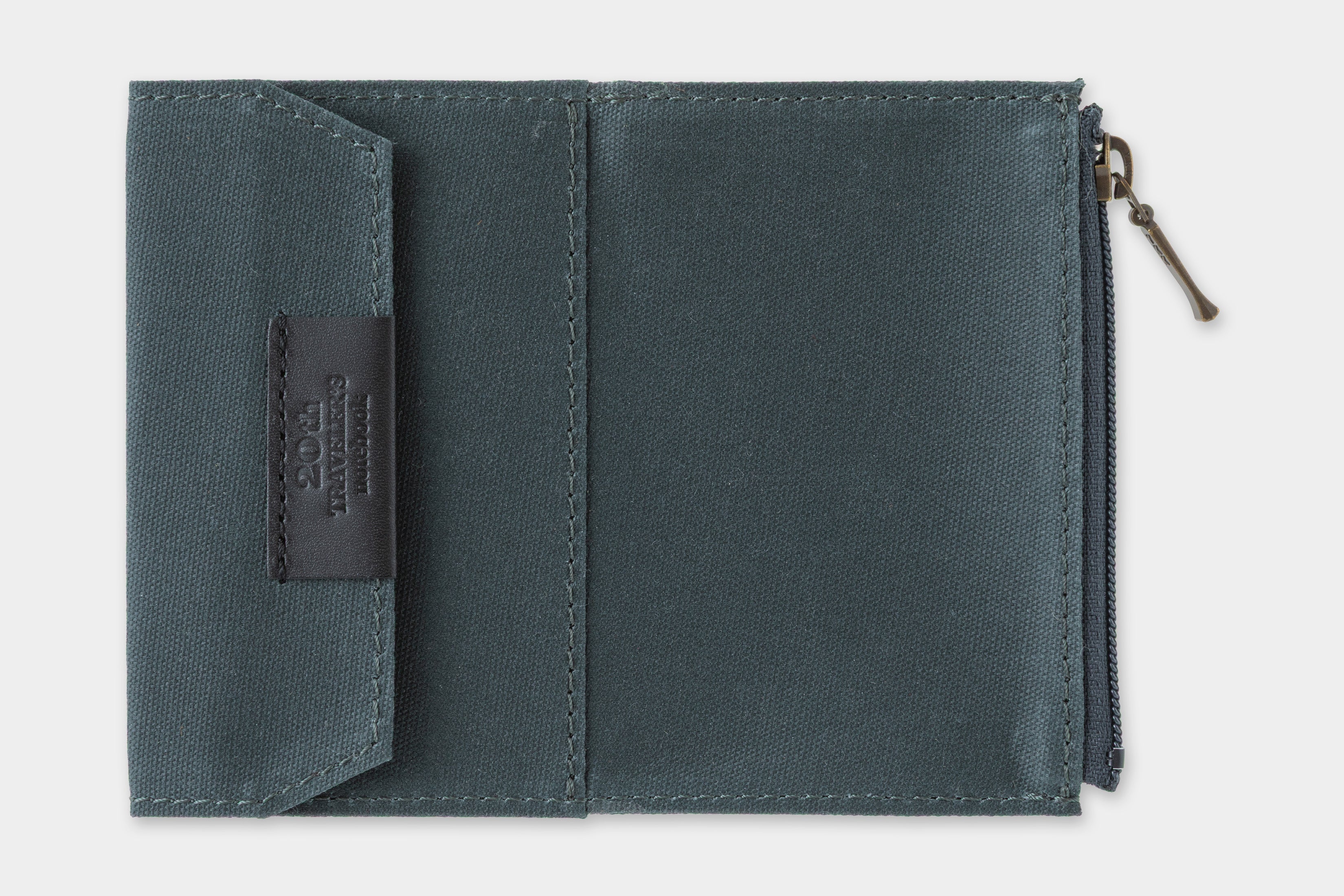 TRAVELER'S notebook Card Size 20th Anniversary Set Black