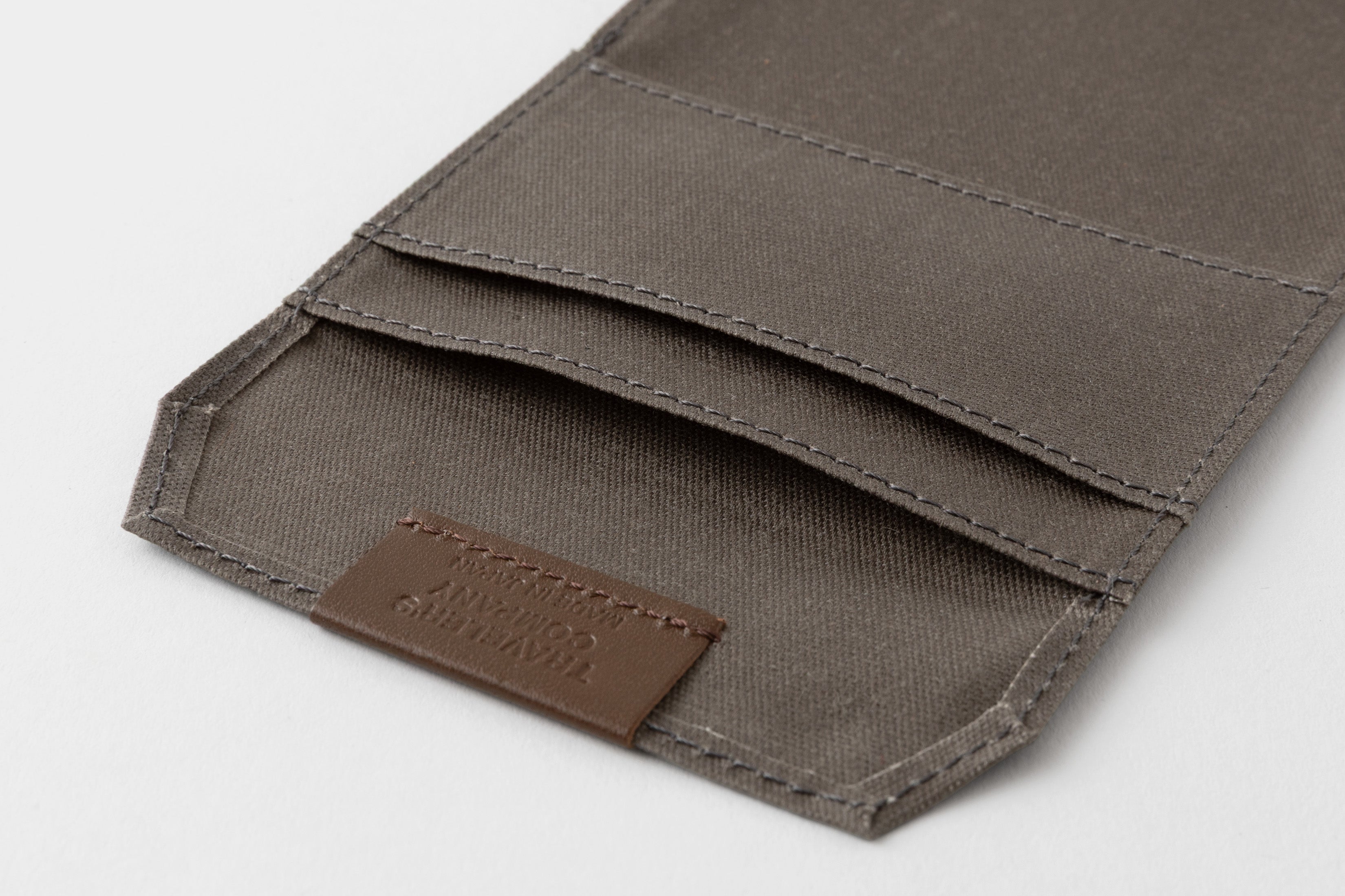 TRAVELER'S notebook Card Size 20th Anniversary Set Brown