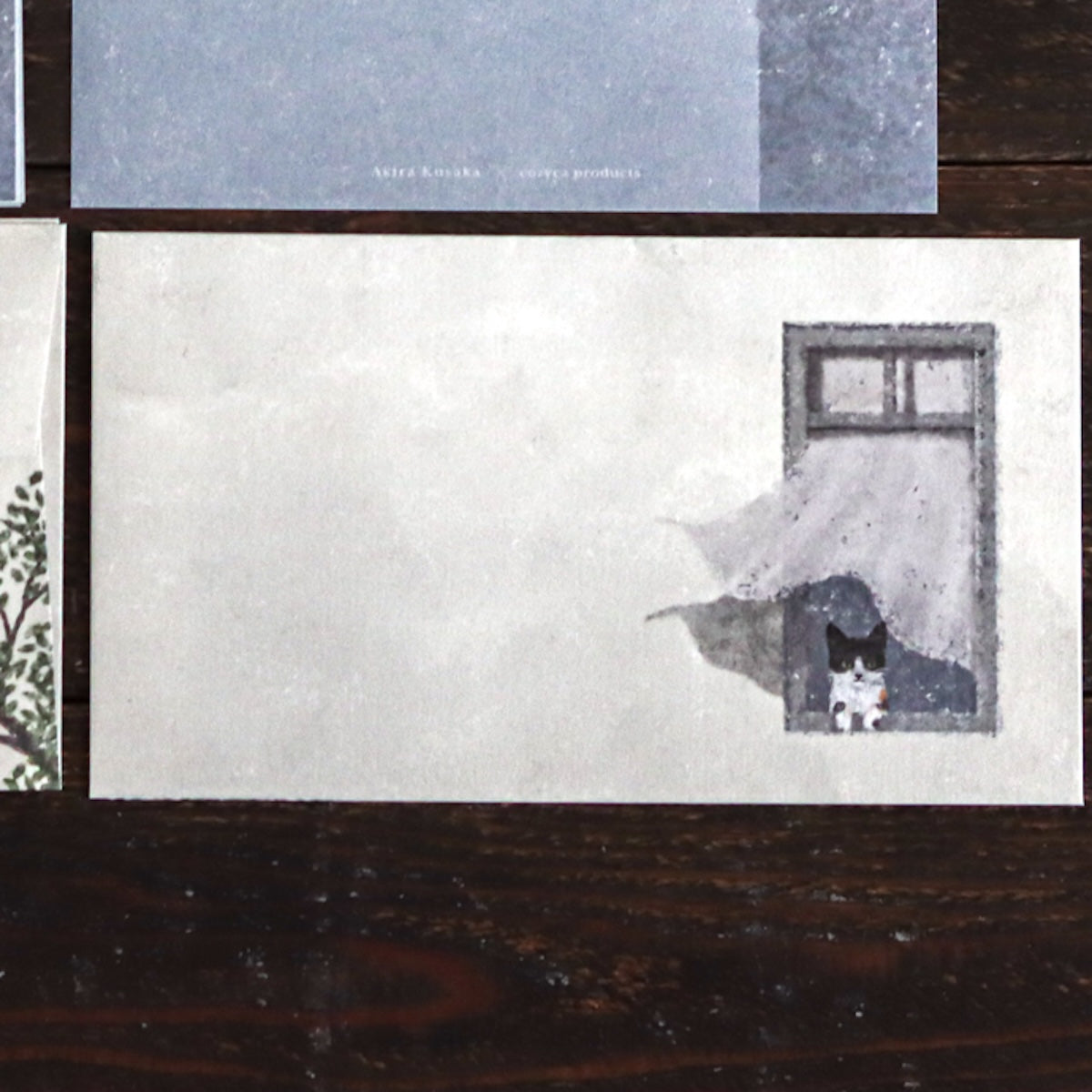 Akira Kusaka Letter Set I'll Tell You