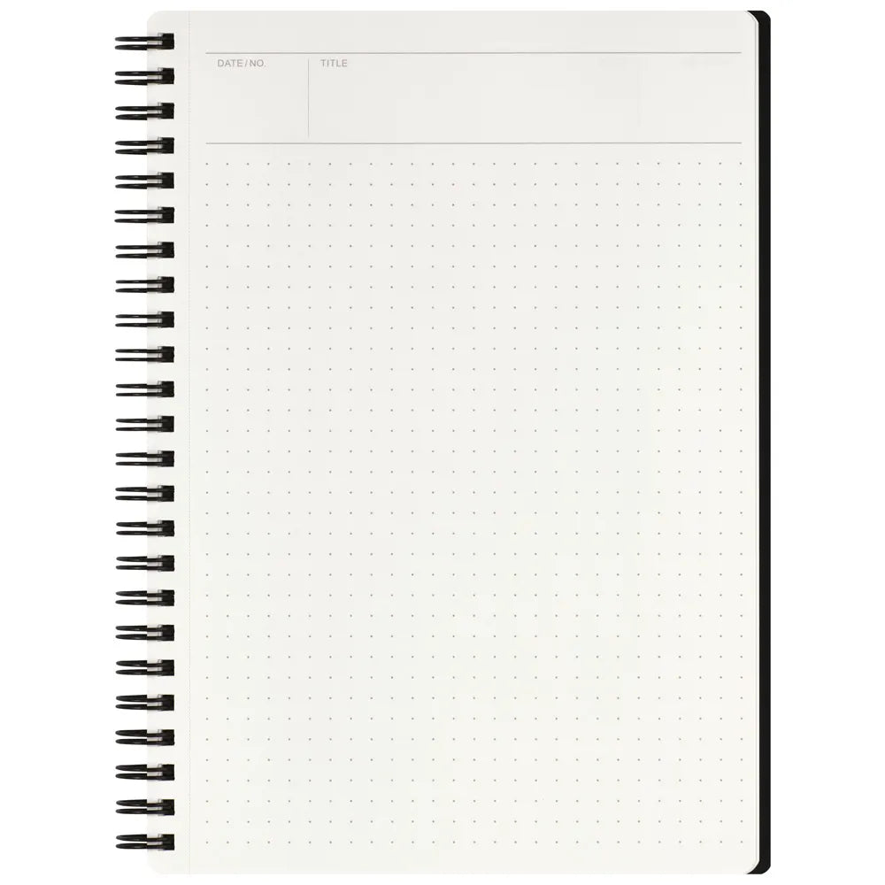 Mnemosyne A5 Notebook N105JP 5mm Dots