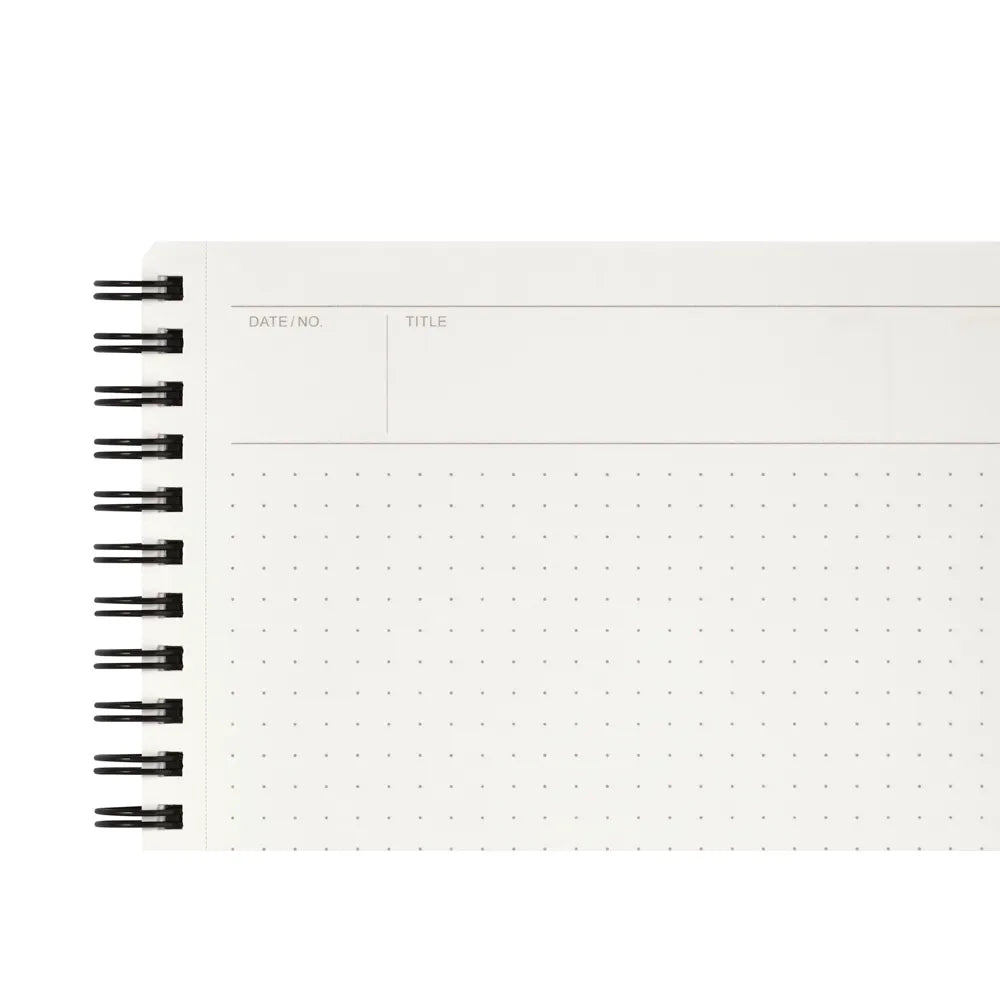 Mnemosyne A5 Notebook N105JP 5mm Dots