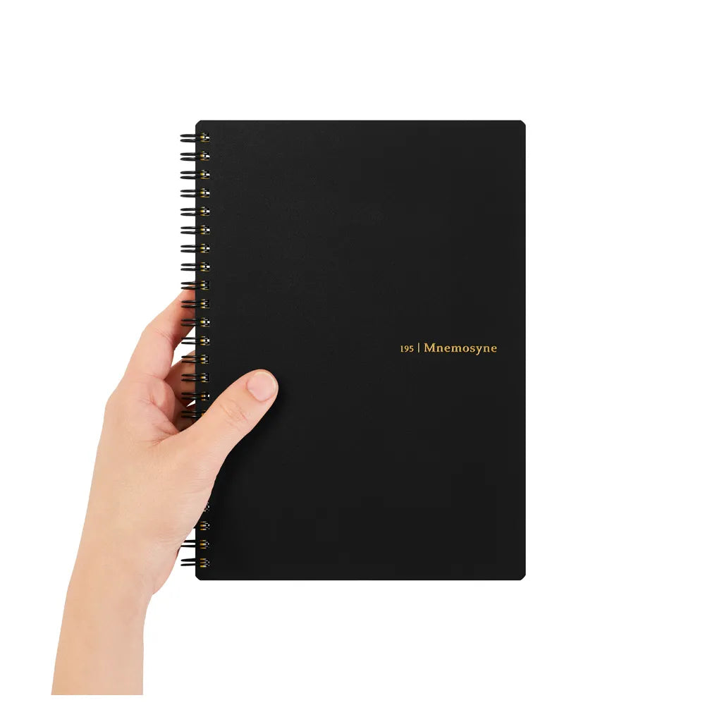 Mnemosyne A5 Notebook N105JP 5mm Dots