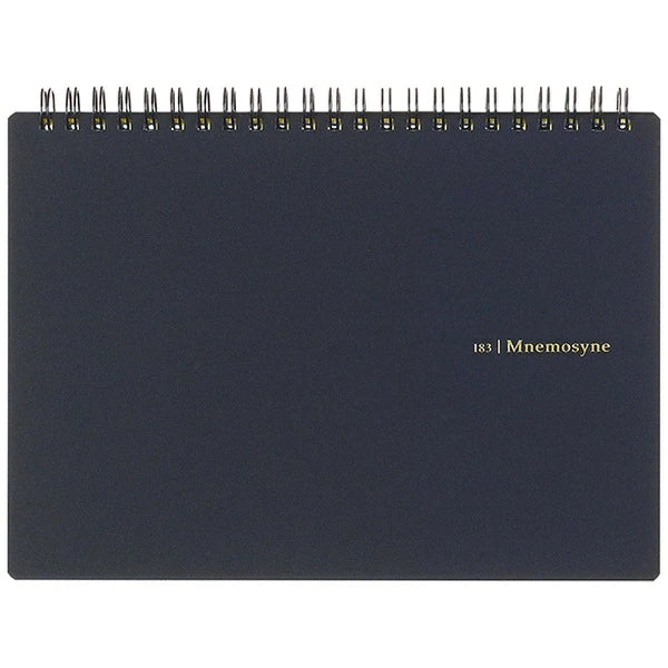 Mnemosyne A5 Notebook N183A Special Plain