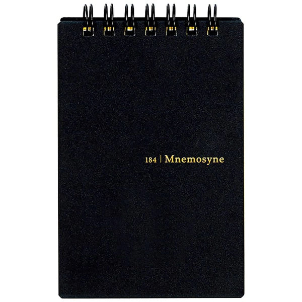 Mnemosyne A7 Notebook N184A 5mm Grid