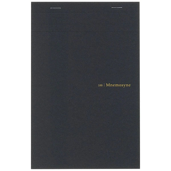 Mnemosyne A5 Notepad N188A 5mm Grid