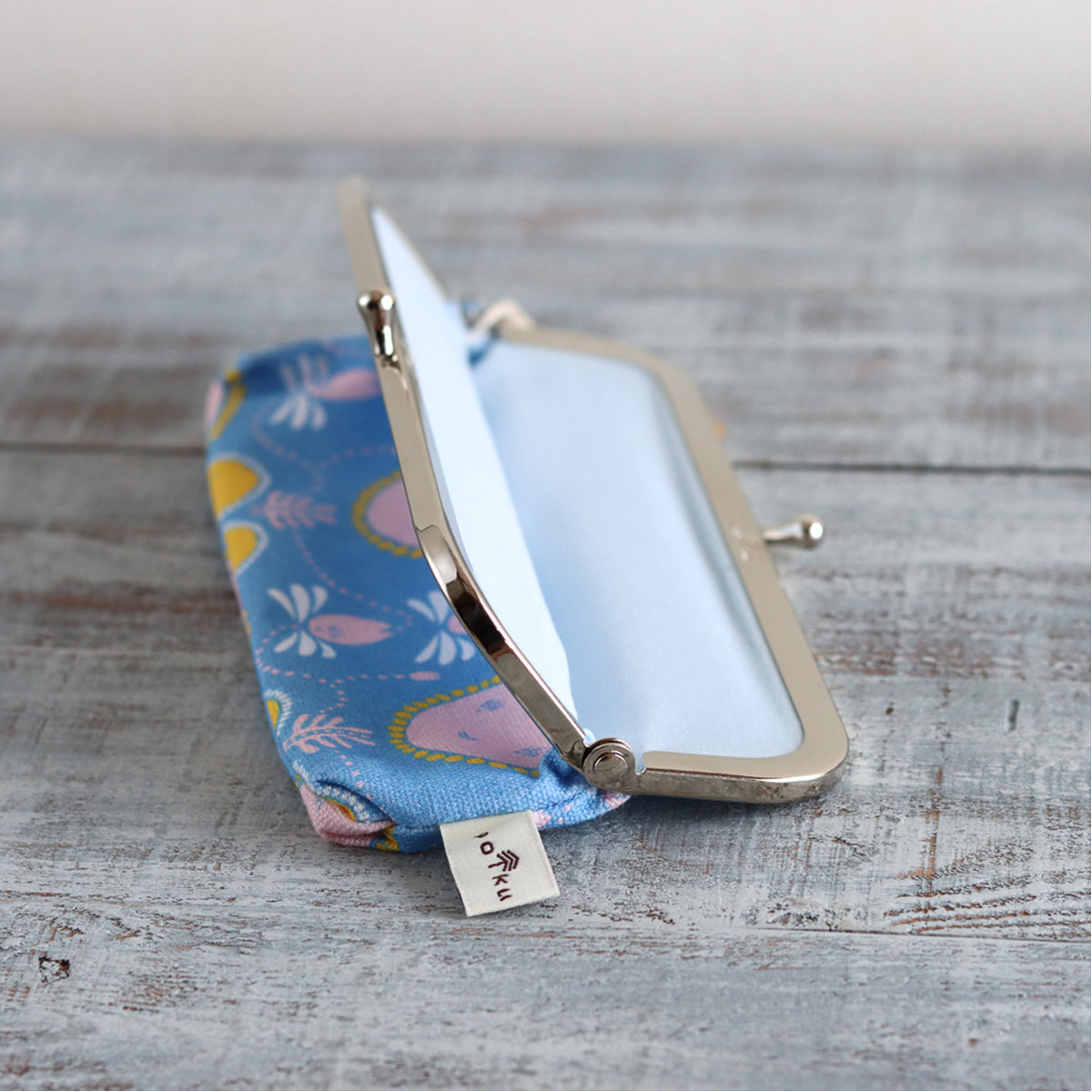 Pen Case Polku Sunflower