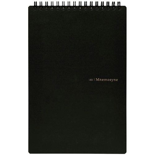 Mnemosyne A5 Notebook N165 5mm Grid