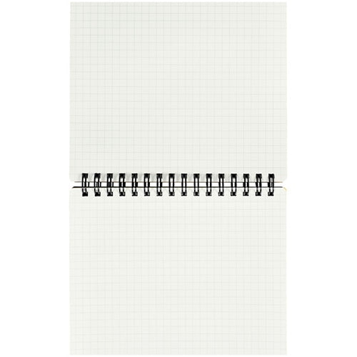 Mnemosyne A5 Notebook N165 5mm Grid