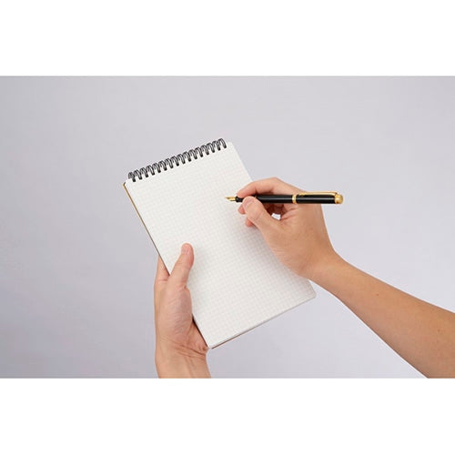 Mnemosyne A5 Notebook N165 5mm Grid