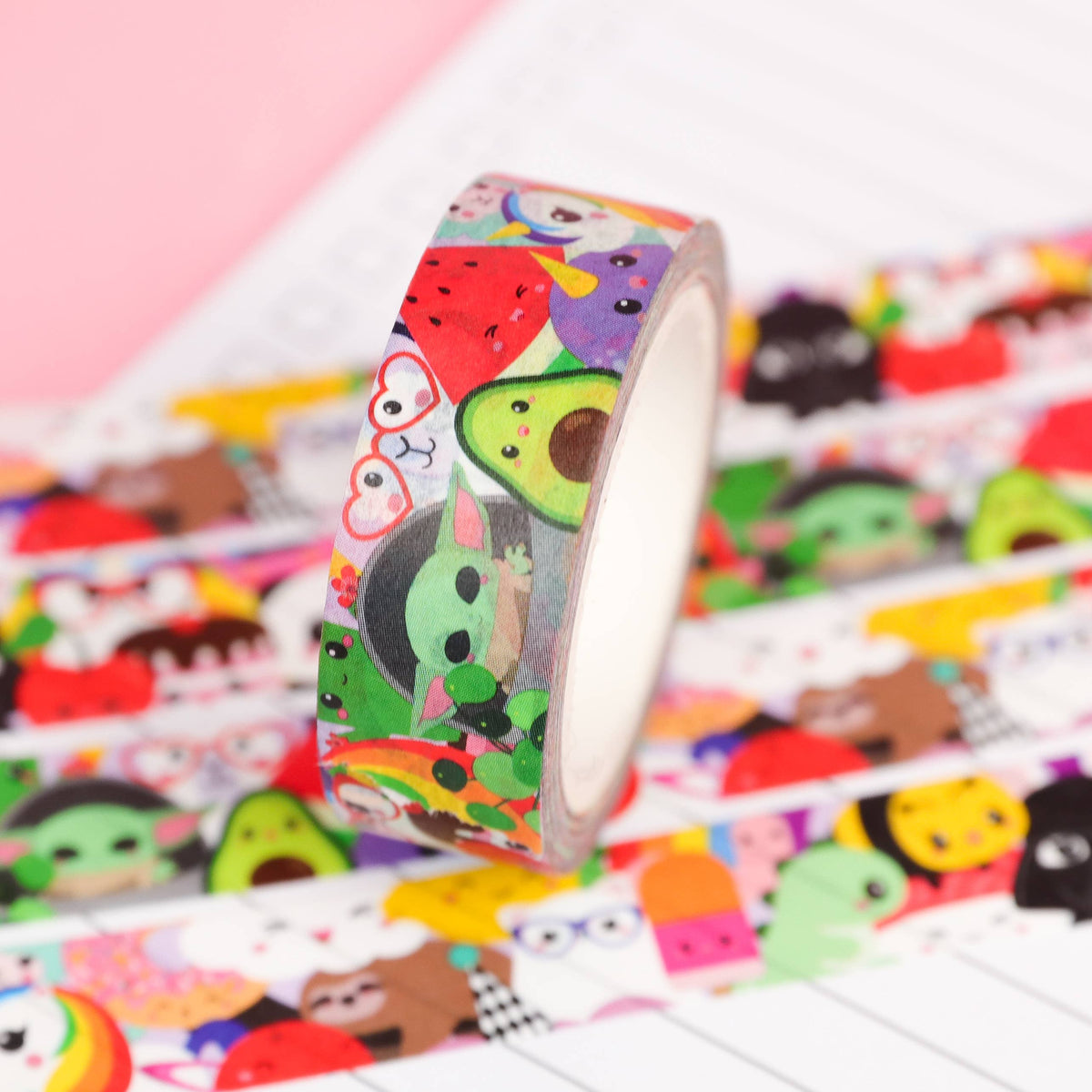 Washitape Kawaii