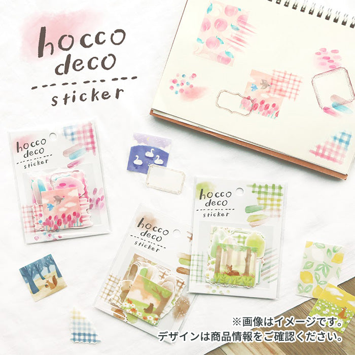 Mind Wave Hocco Deco Sticker