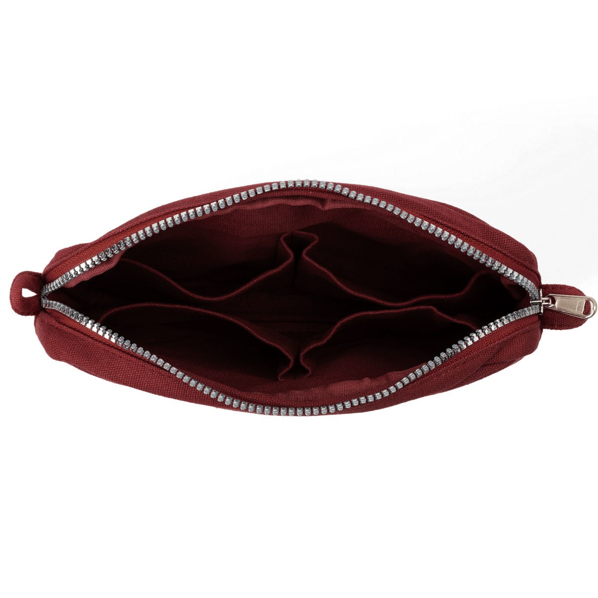 Studio Pouch, Sangria (Stationery Pouch)