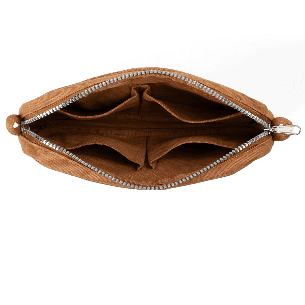Studio Pouch, Cinnamon (Stationery Pouch): Cinnamon