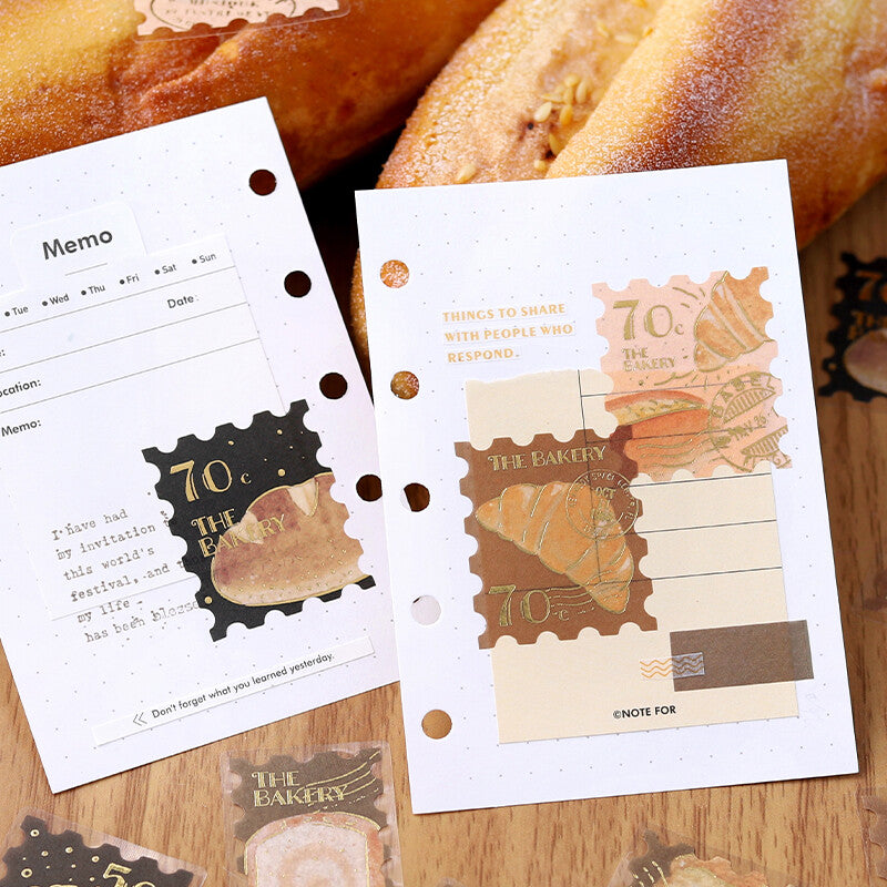 Planner Stickers Post Office The Bakery