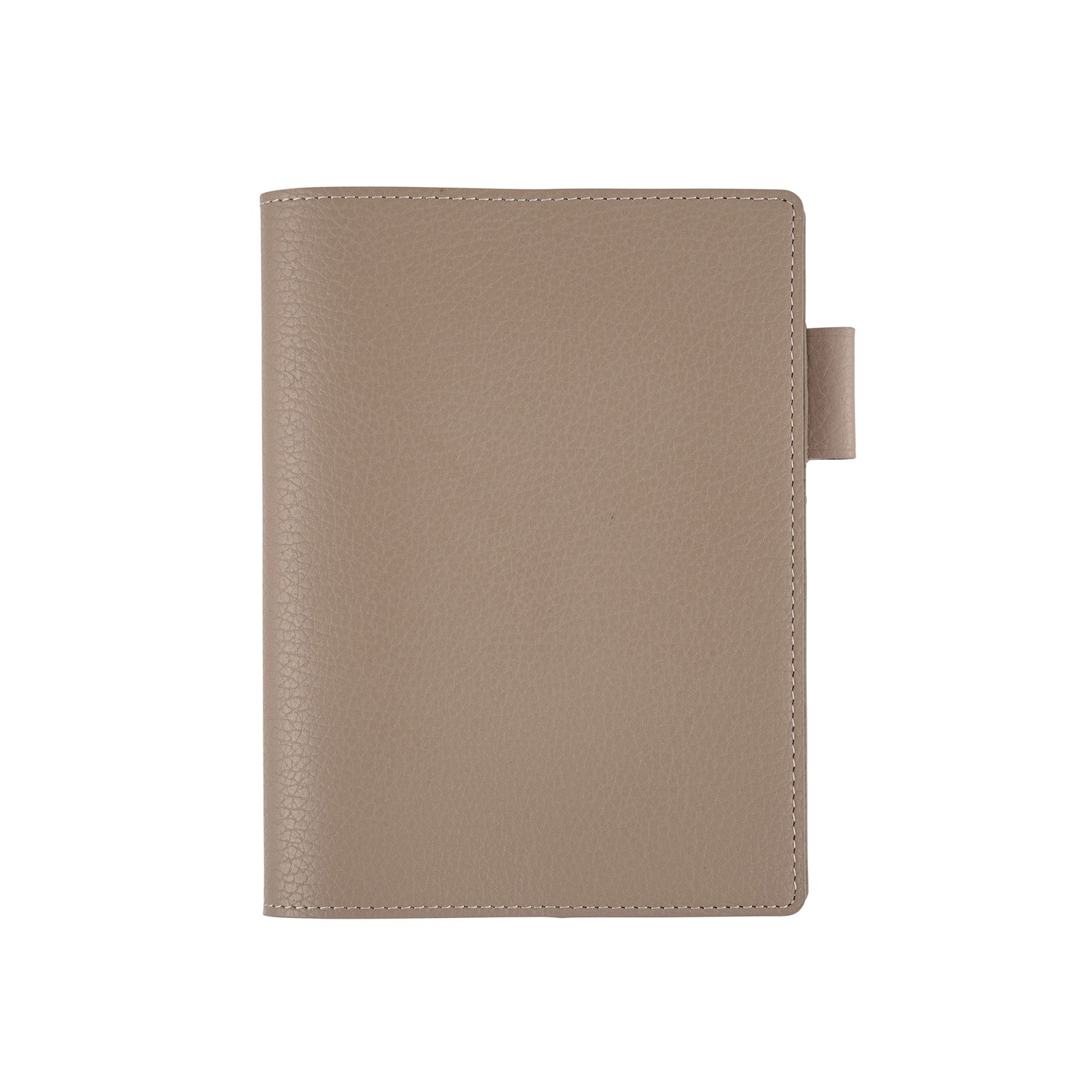 Beige & Navy [5-Year Techo] A6 COVER