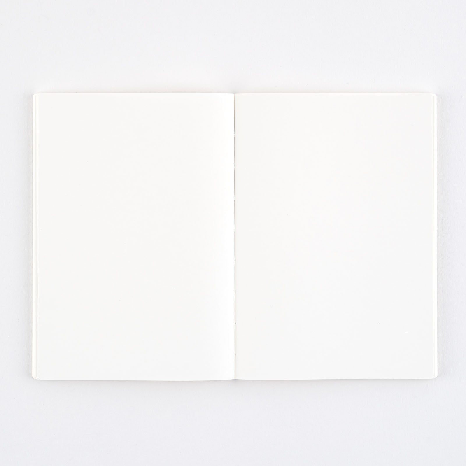 Blank Notebook (A5 Size)