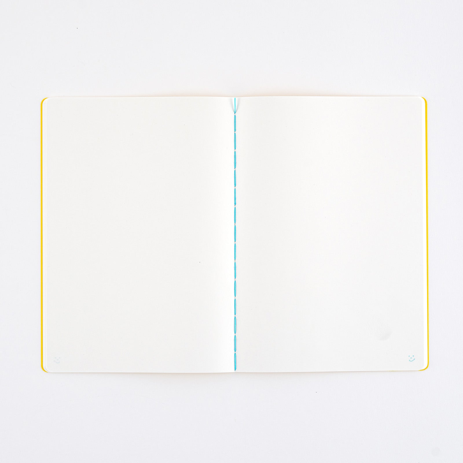 Fireside Chat Notebook - Blank (B6 Size)