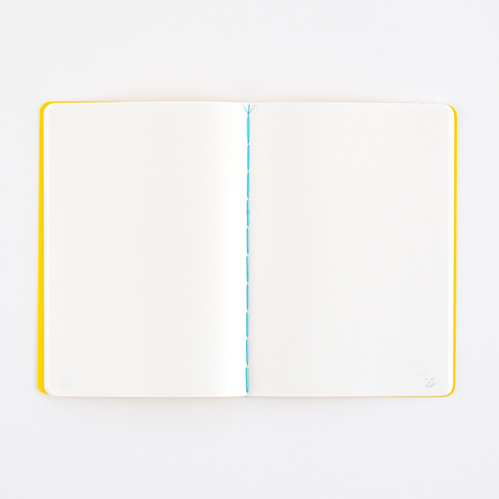 Fireside Chat Notebook - Blank (B7 Size)