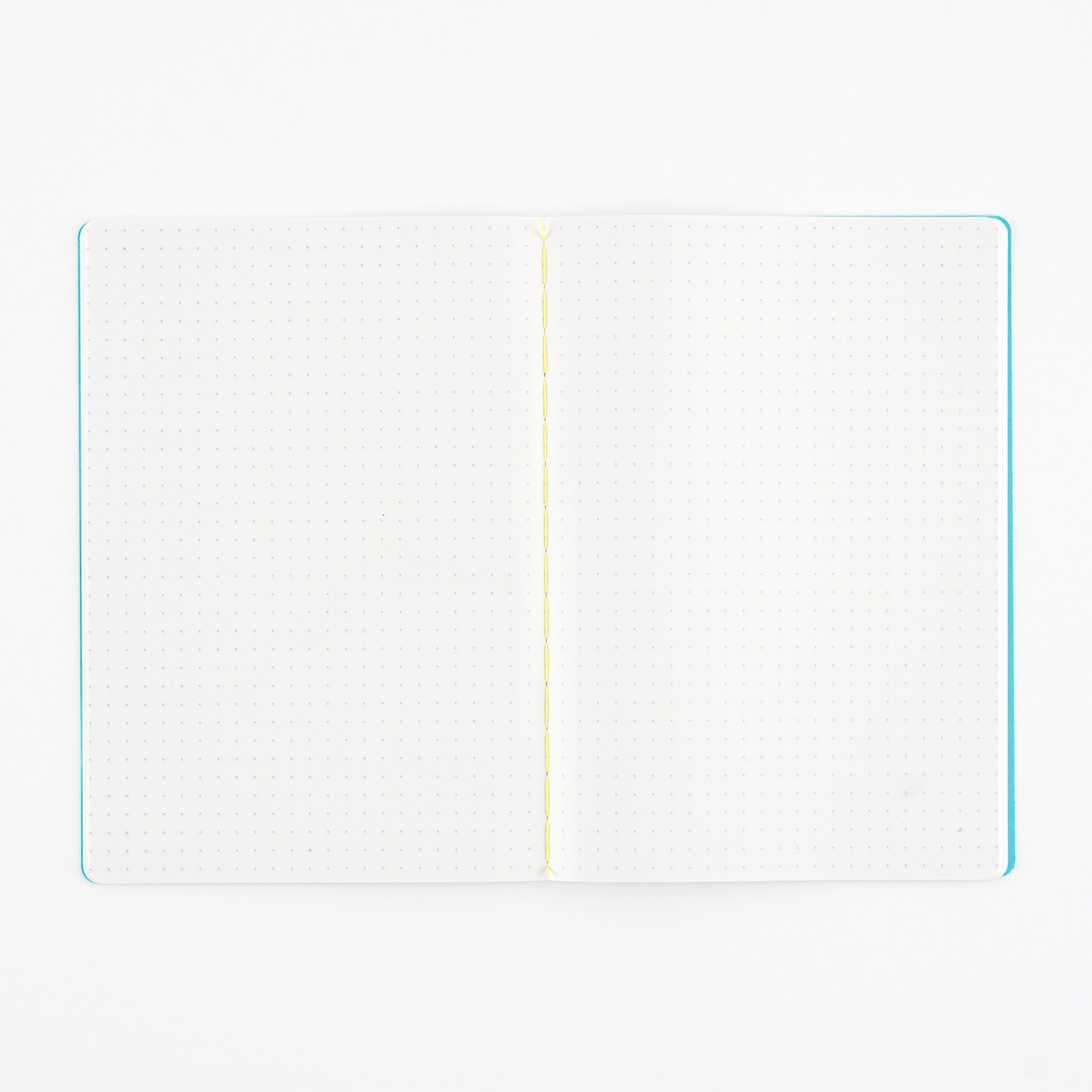 Fireside Chat Notebook - Dot Grid (B6 Size)