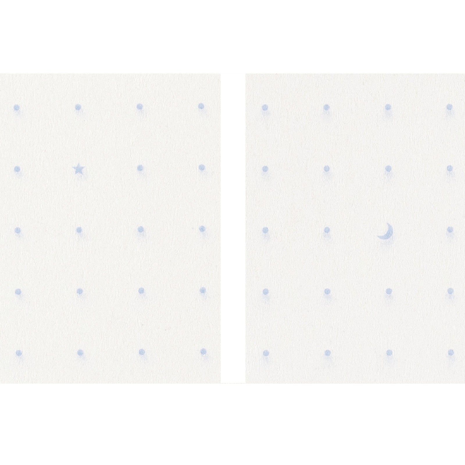 Fireside Chat Notebook - Dot Grid (B6 Size)