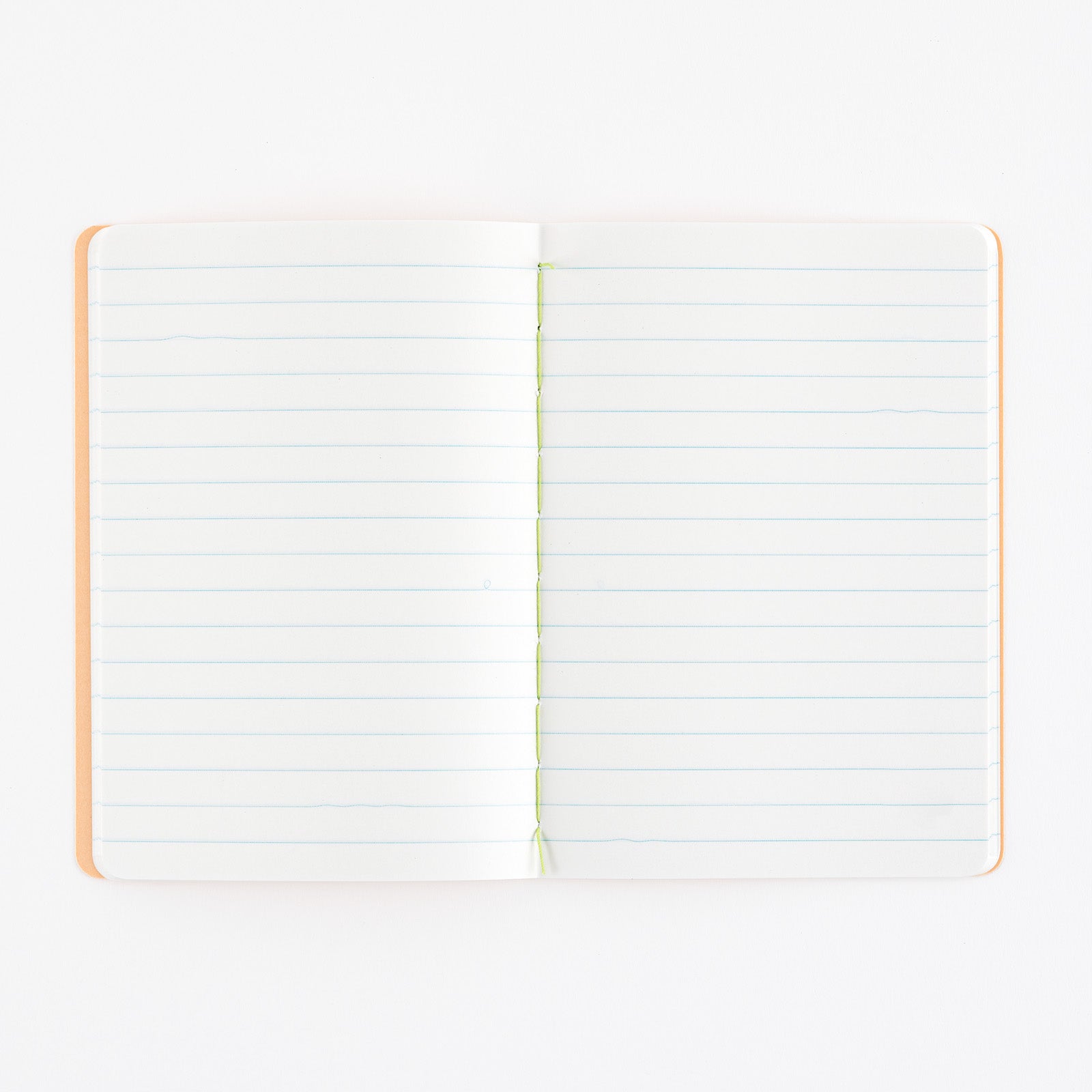 Fireside Chat Notebook - Lined (B7 Size)