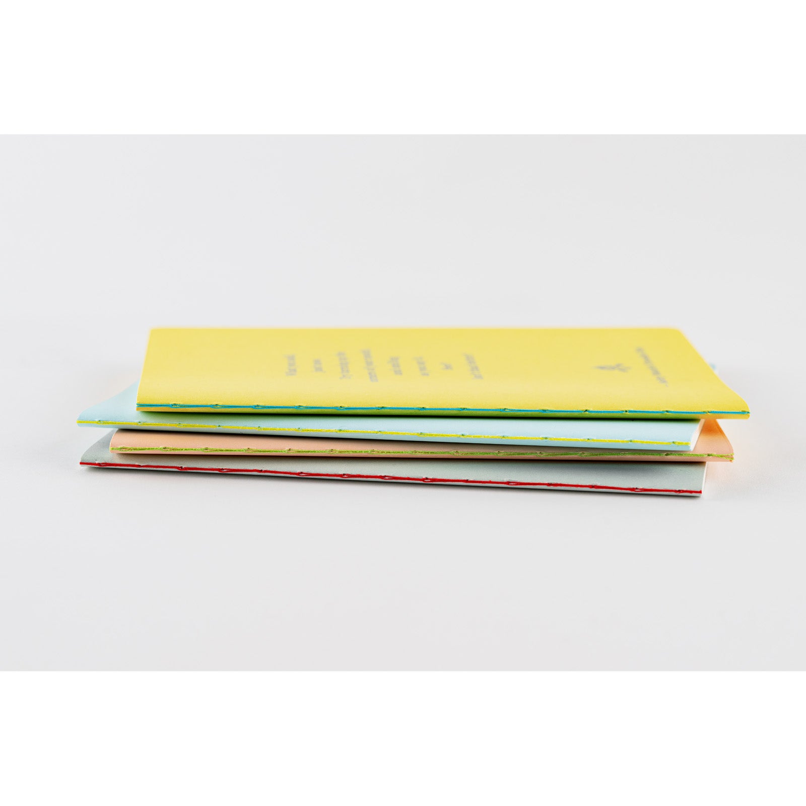 Fireside Chat Notebook - Lined (B7 Size)