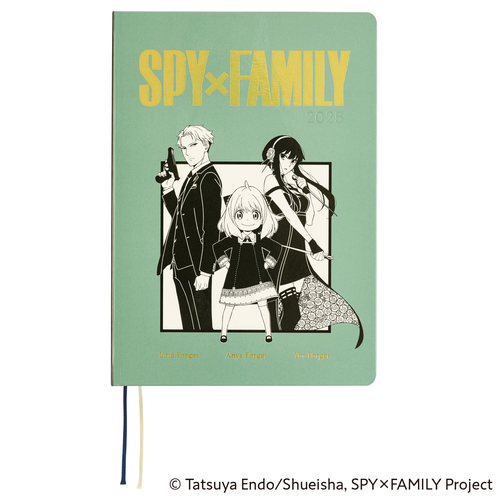 HON A5 Cousin 2025 ENG SPY x FAMILY: Forger Family