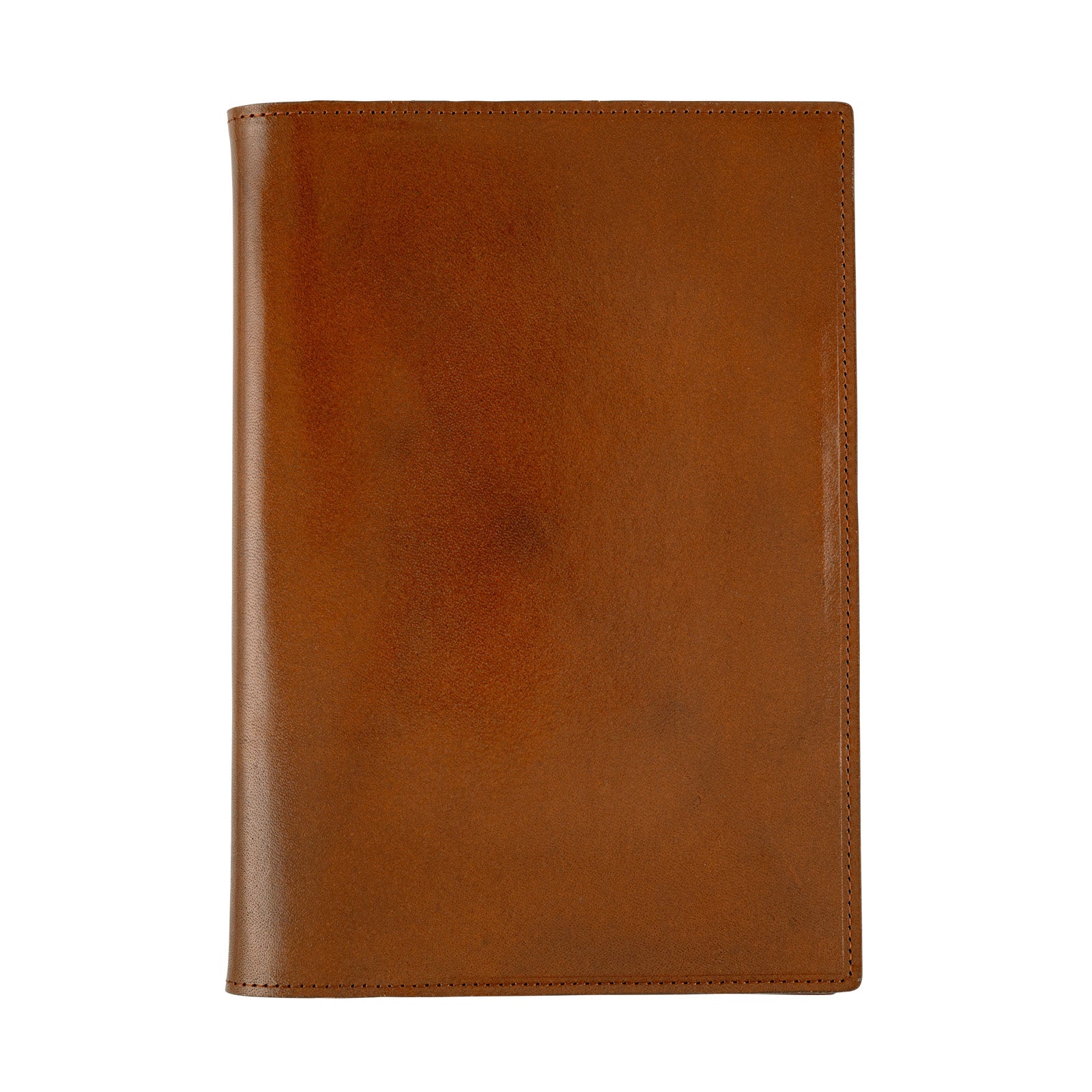 Leather: Taut (Brown) [A5] COVER