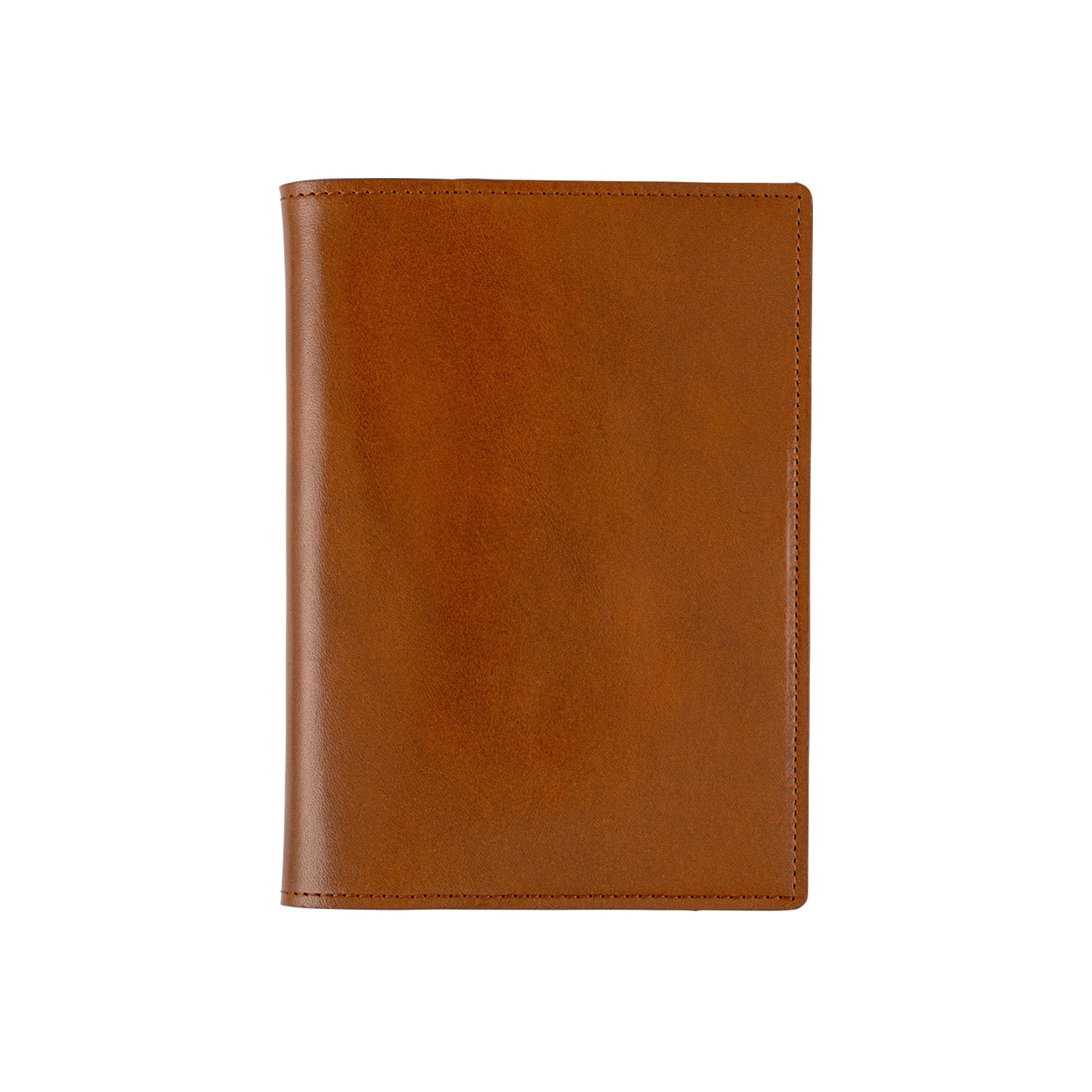 Leather: Taut (Brown)  [A6] COVER