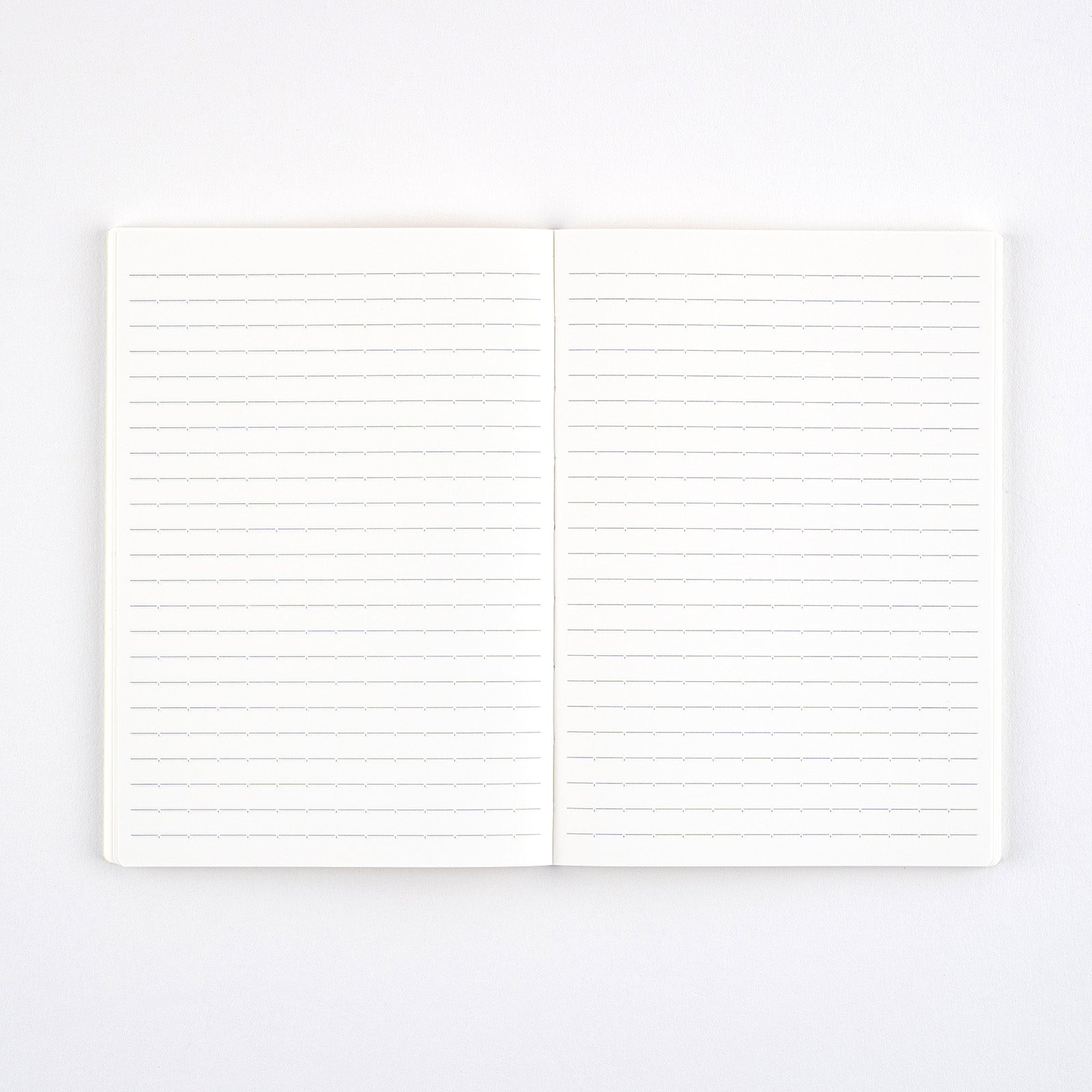 Lined Notebook (A5 Size)
