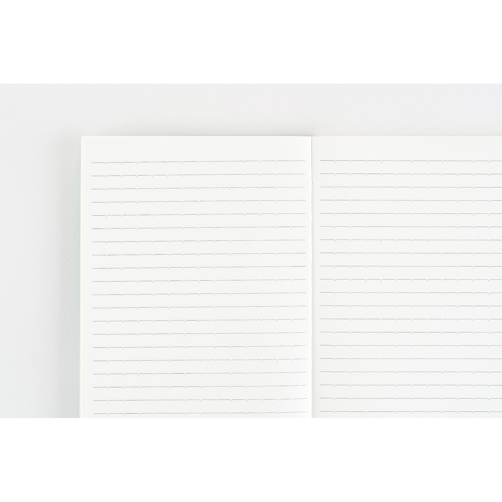 Lined Notebook (A5 Size)