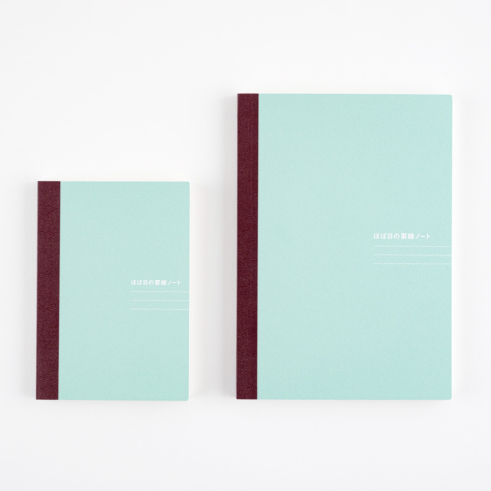 Lined Notebook (A5 Size)